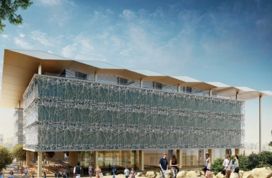 ELSC Future Building