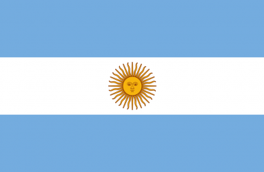 Argentina Flag