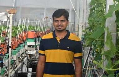 Ravitejas Patil