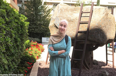 Fatima Zoabi
