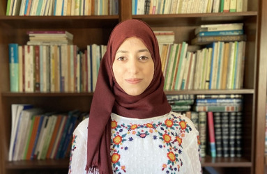 Aya Eghbaria
