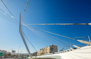 Jerusalem Bridge Image
