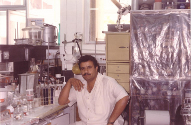 Dr. Muhammad Al-Nabari