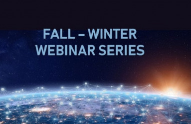 Fall-Winter Webinar Series