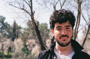 Gal Danoch, ISEF recipient