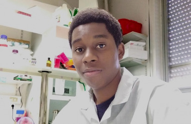 Solomon Oguche