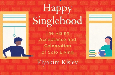 Happy Singlehood Book Cover