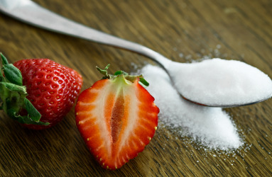 Strawberries and Sugar