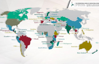 World Map
