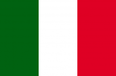 Italy Flag