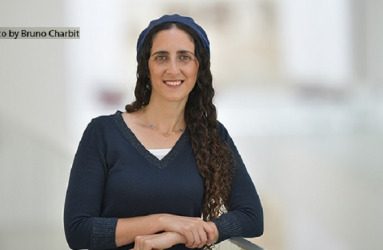 Dr. Leora Dahan