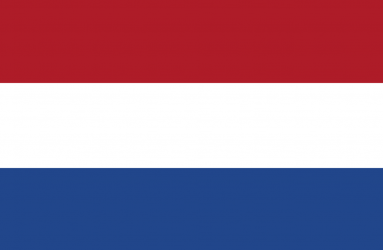 Netherlands Flag