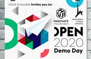 Demo Day Invite