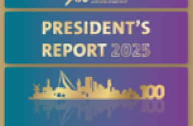 2025 Presidents Report