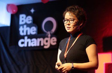 Saranchuluun (Sara) Otgon