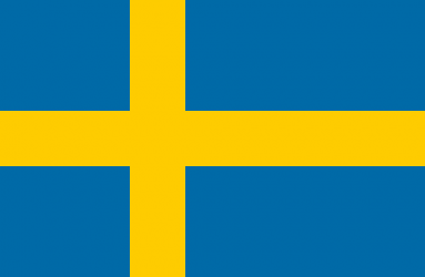 Sweden Flag