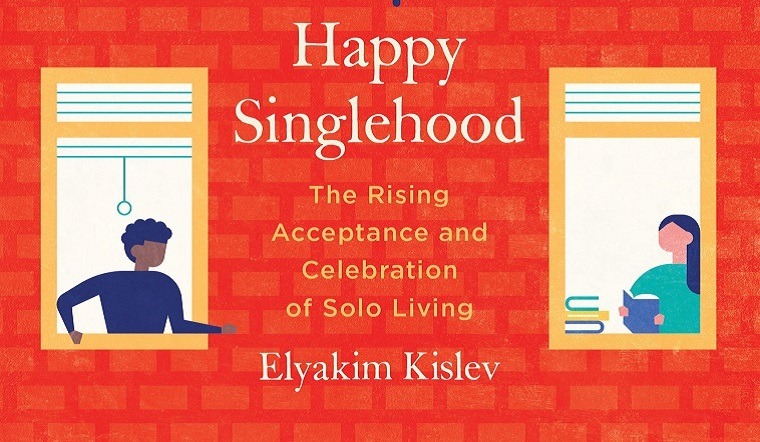 Happy Singlehood Book Cover