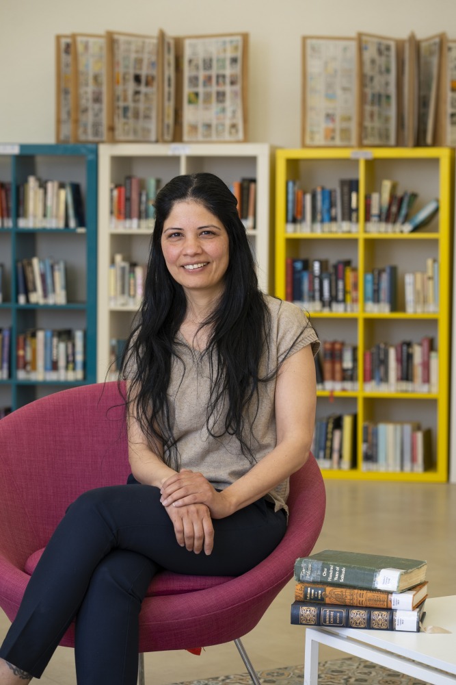 Dr. Rima’a Da’as