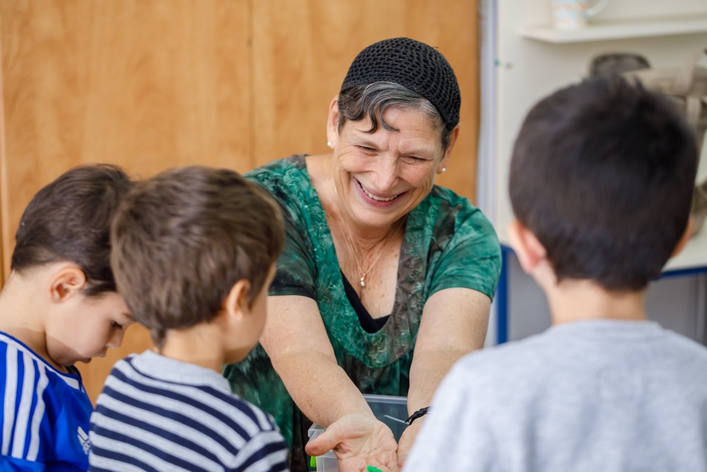Autism Center Image