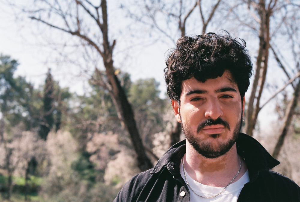 Gal Danoch, ISEF recipient