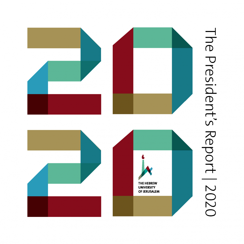 President's Report 2020