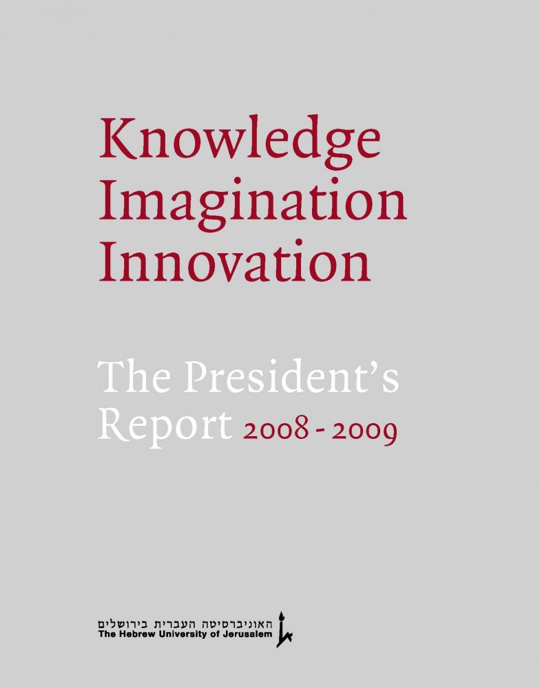 Presidents Report 2009