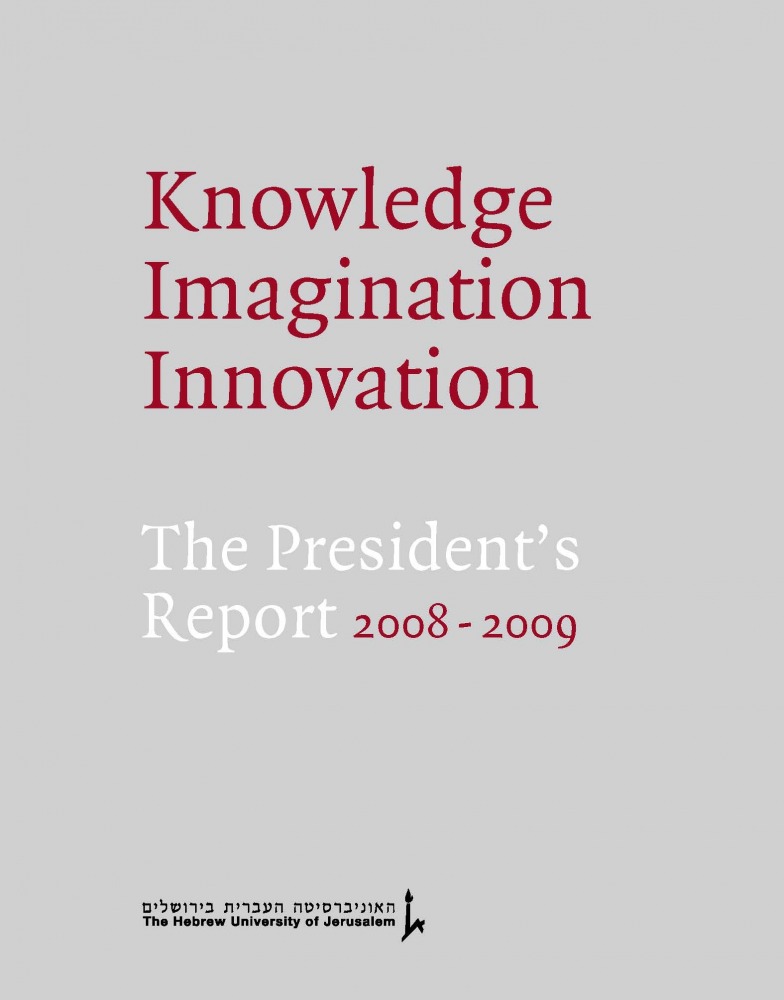 Presidents Report 2009