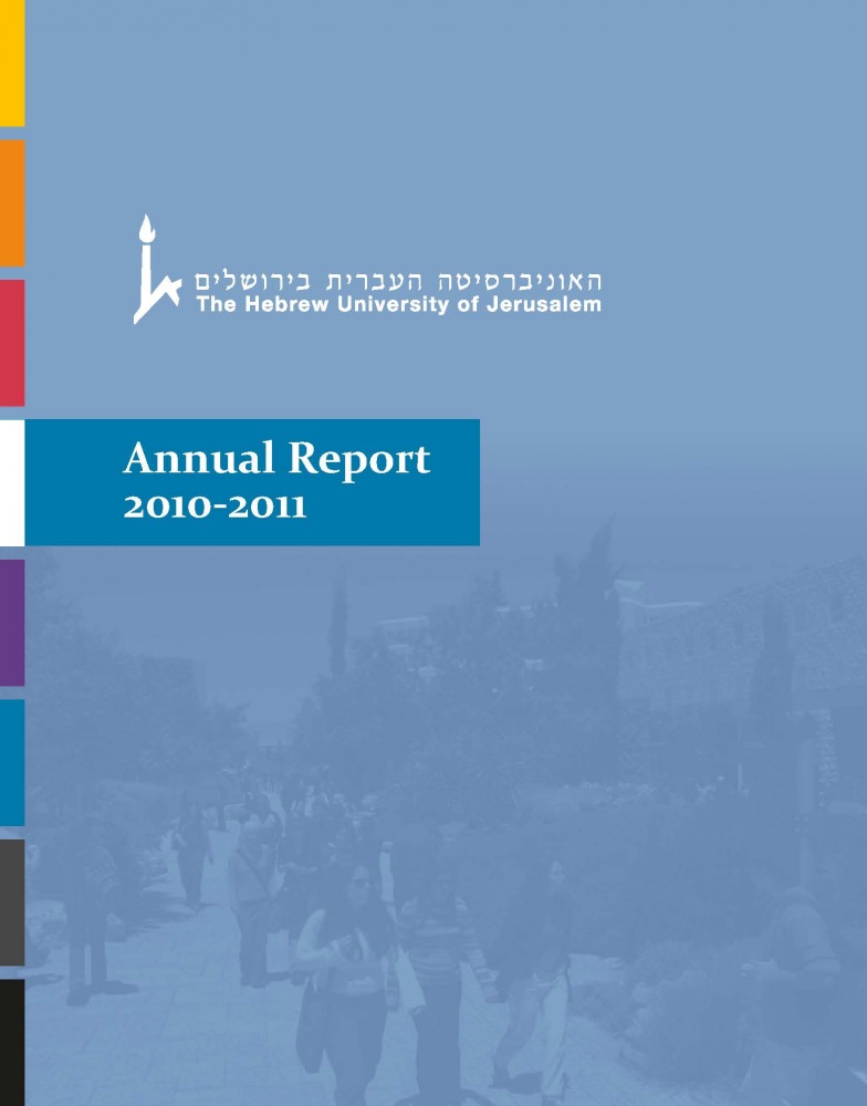 Presidents Report 2011