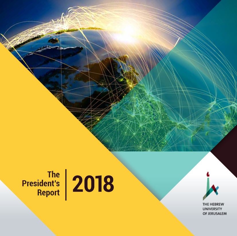 Presidents Report 2018