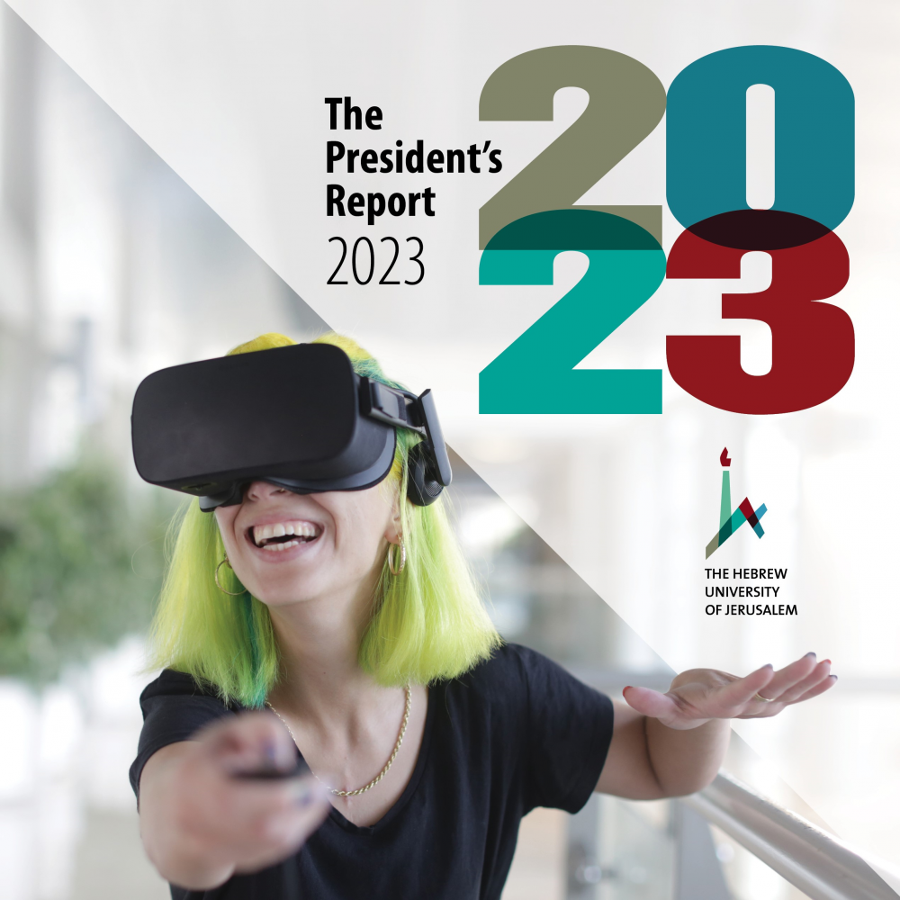 President's Report 2022