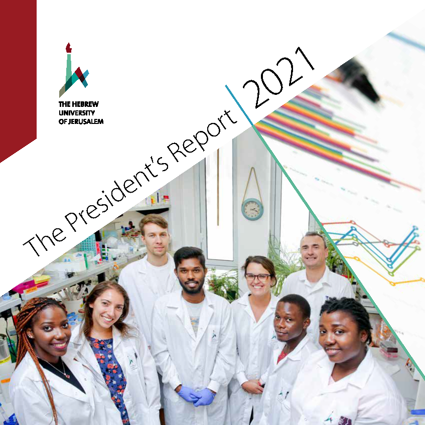 President's Report 2021