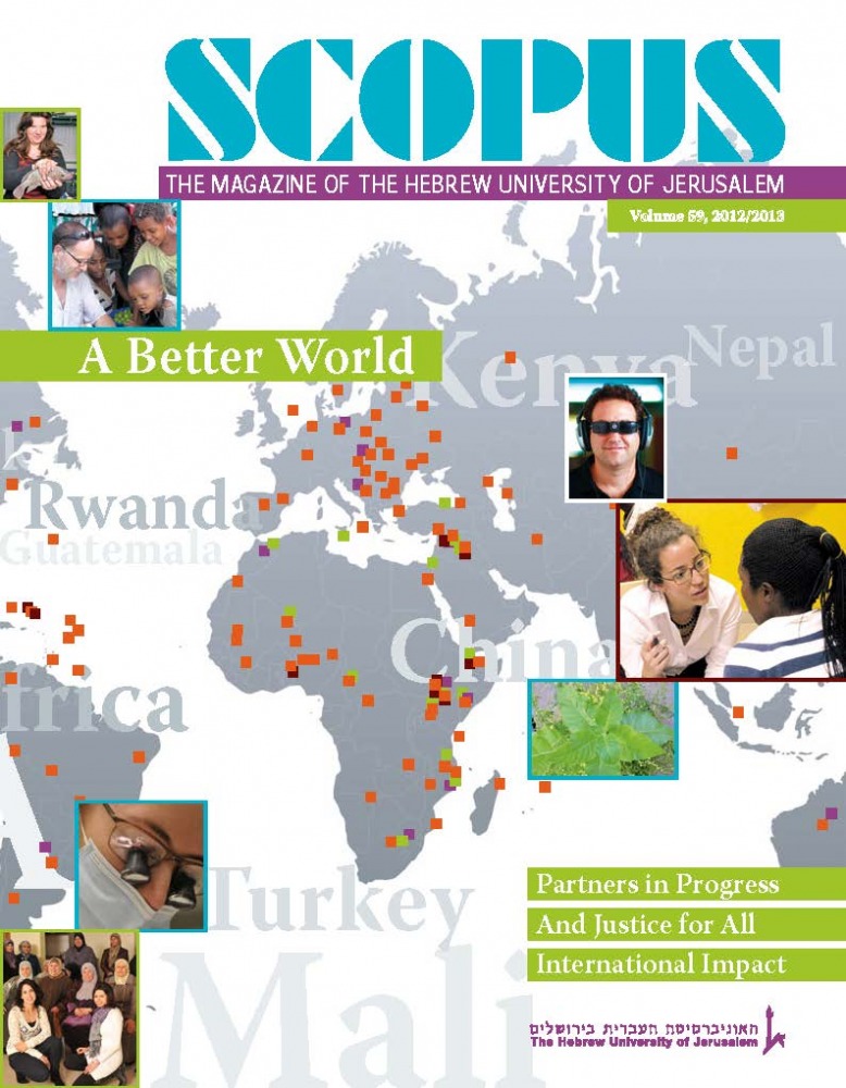Scopus 2012