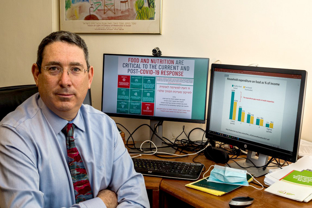 Prof. Aron Troen