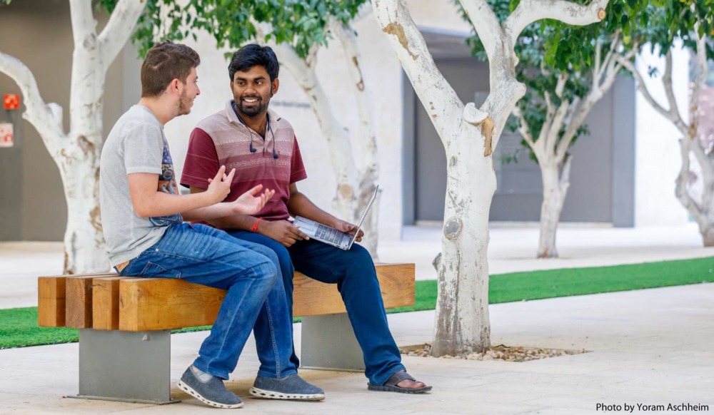 Study Abroad Image