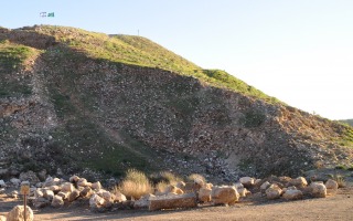 Lachish The Assyrian Ramp