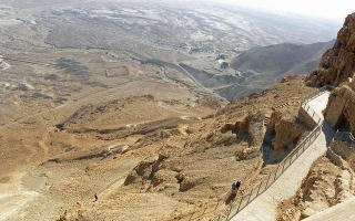 Masada Image