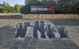 Reflecting on the One-Month Anniversary of the Oct. 7th Massacre