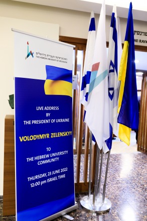 Zelenskky Address
