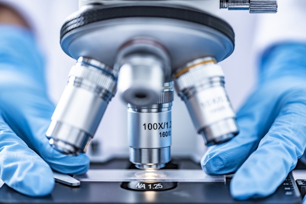 Microscope Image
