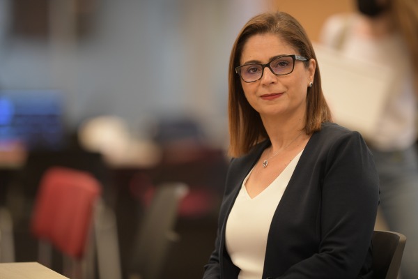 Mona Khoury