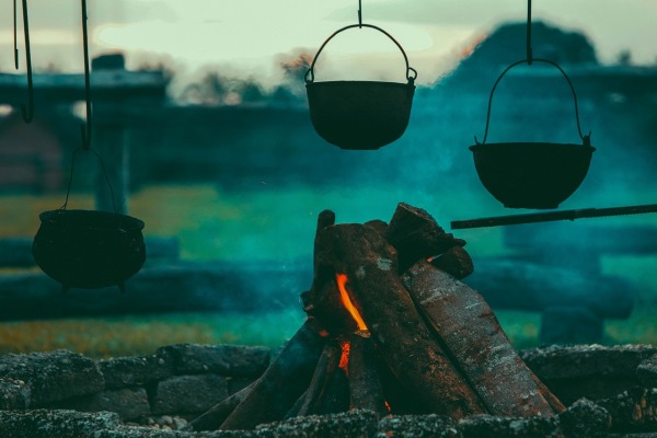International Team of Leading Israeli Universities Finds Oldest Evidence of the Controlled Use of Fire to Cook Food cooking by fire