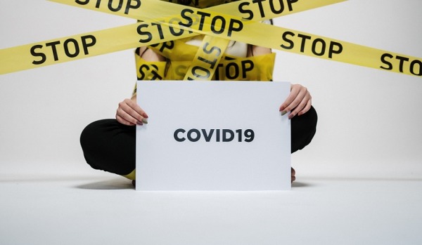 Stop Covid Image