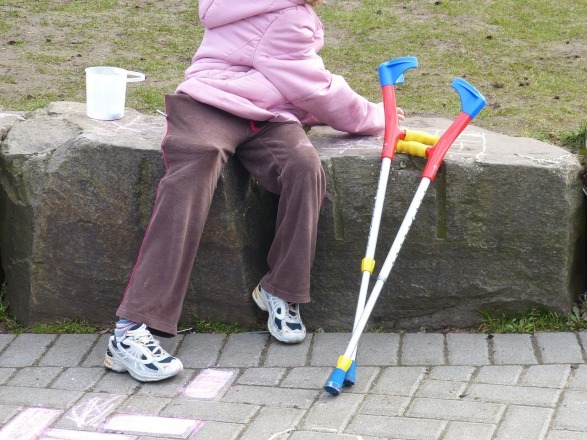 Child with Disability