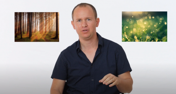 HUJI Bites – The Future of Plants: Thinking Inside the Box Dr. Demalach