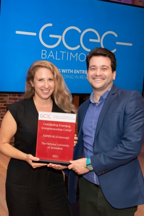 Credit: ASPER-HUJI Innovate ASPER-HUJI Innovate