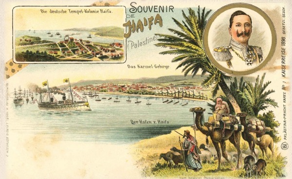 Postcard from collection