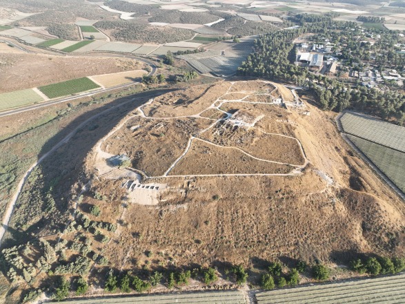 Lachish Comb