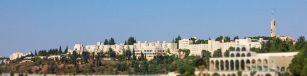 Scopus Landscape