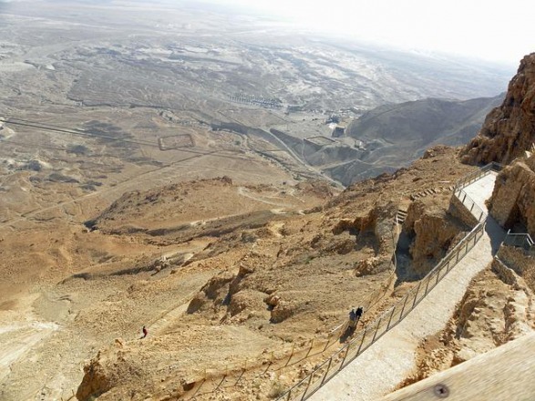 Masada Image
