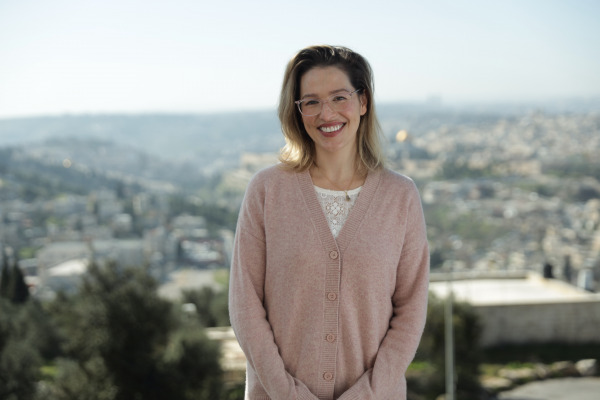 HUJI Bites: Dr. Roni Porat, Political Science and International Relations Roni Porat